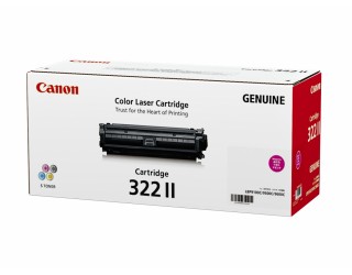 Canon Cartridge 322 II Magenta Toner